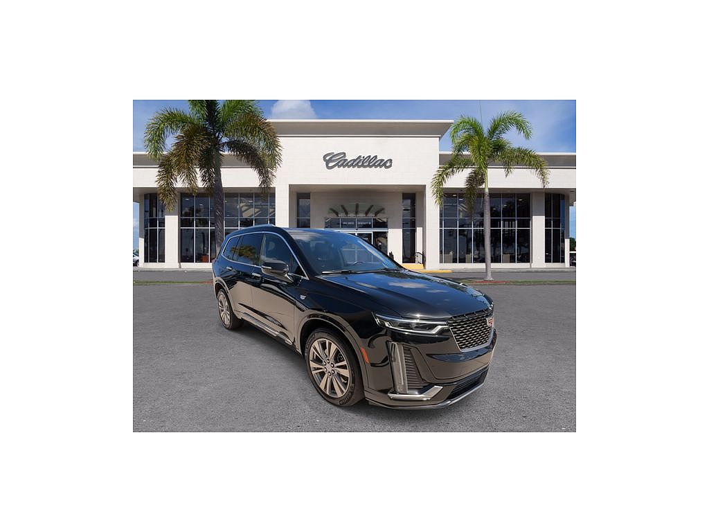 2023 CADILLAC XT6 FWD Premium Luxury