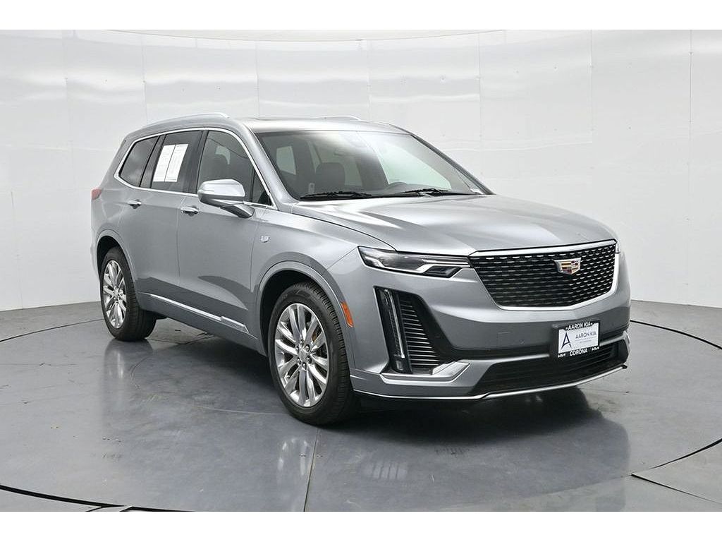 2023 CADILLAC XT6 Premium Luxury