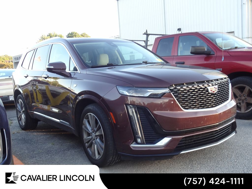 2023 Cadillac XT6 Premium Luxury