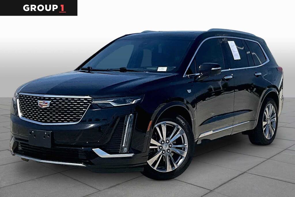 2024 Cadillac XT6 Premium Luxury