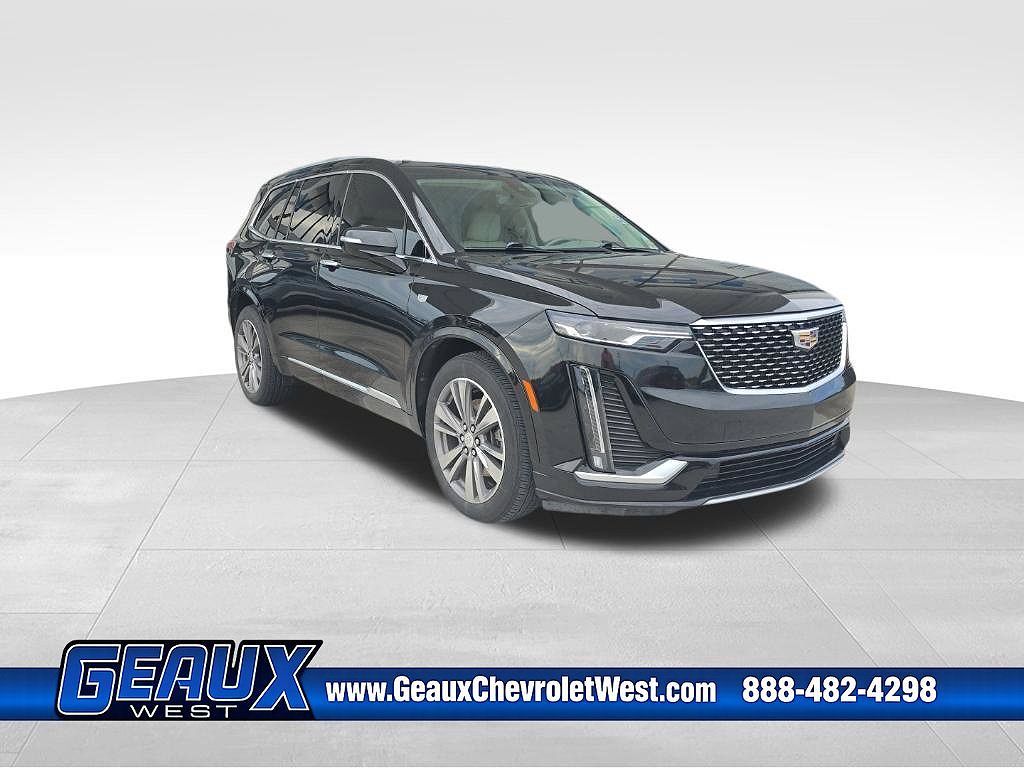 2021 Cadillac XT6 Premium Luxury