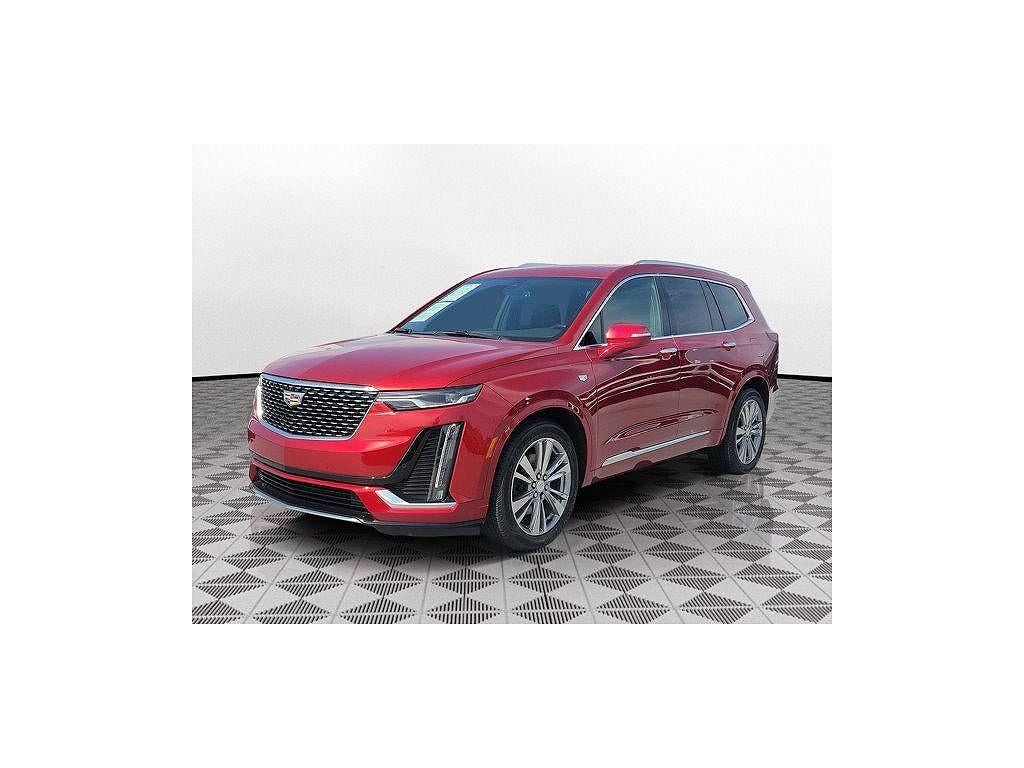 2023 Cadillac XT6 Premium Luxury