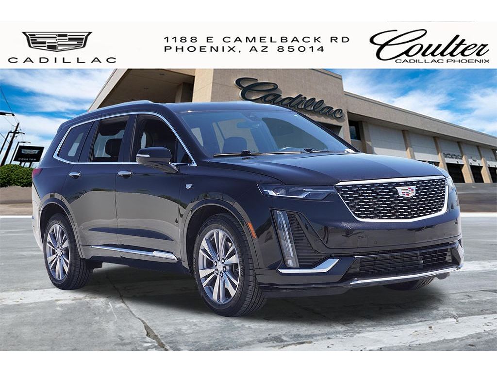 2024 Cadillac XT6 Premium Luxury