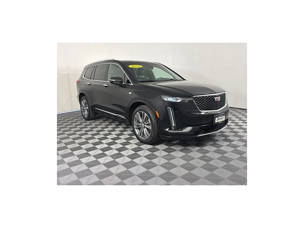 2024 Cadillac XT6 Premium Luxury