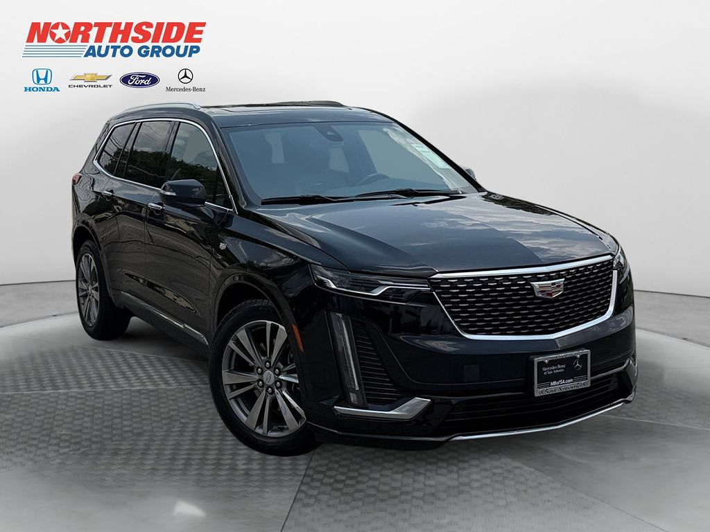 2025 Cadillac XT6 Premium Luxury