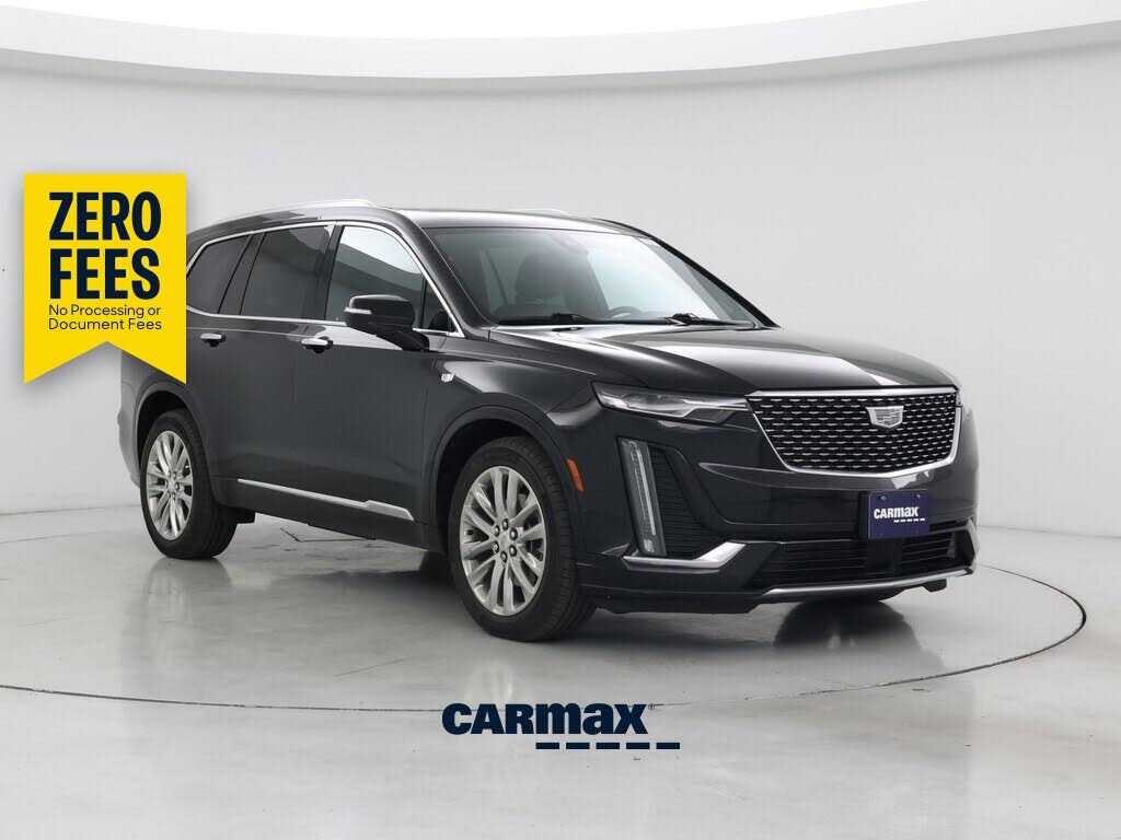 2021 Cadillac XT6 Premium Luxury