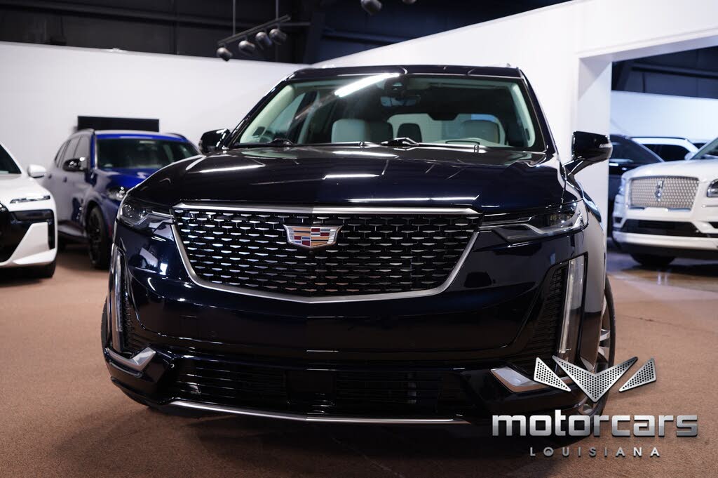 2021 Cadillac XT6 Premium Luxury