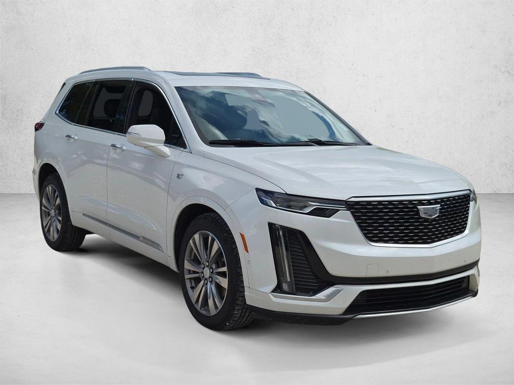2021 Cadillac XT6 Premium Luxury