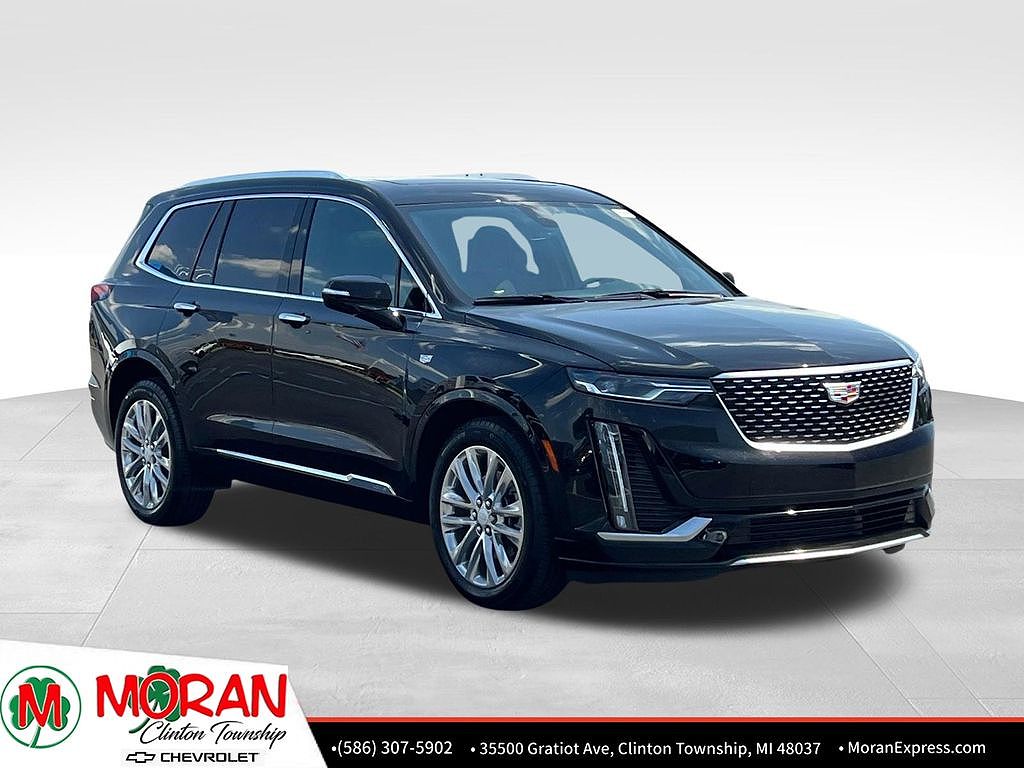 2024 Cadillac XT6 Premium Luxury