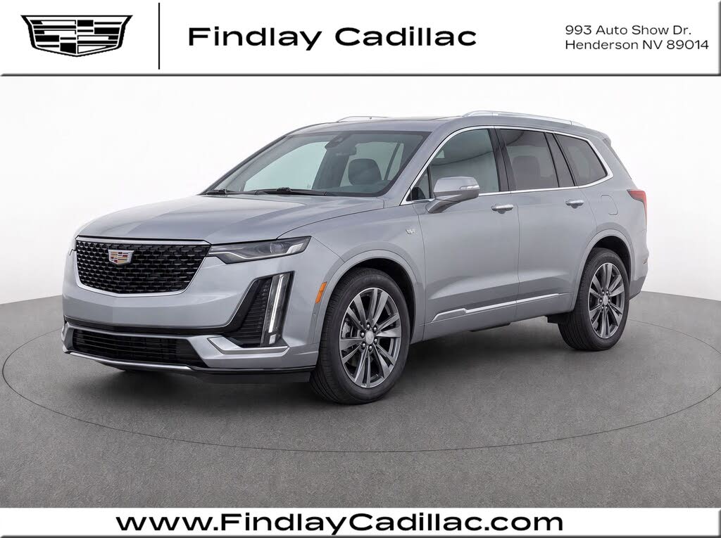 2024 Cadillac XT6 Premium Luxury