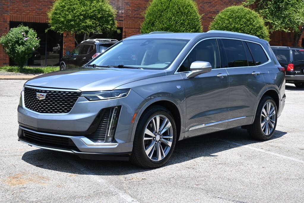 2020 Cadillac XT6 Premium Luxury