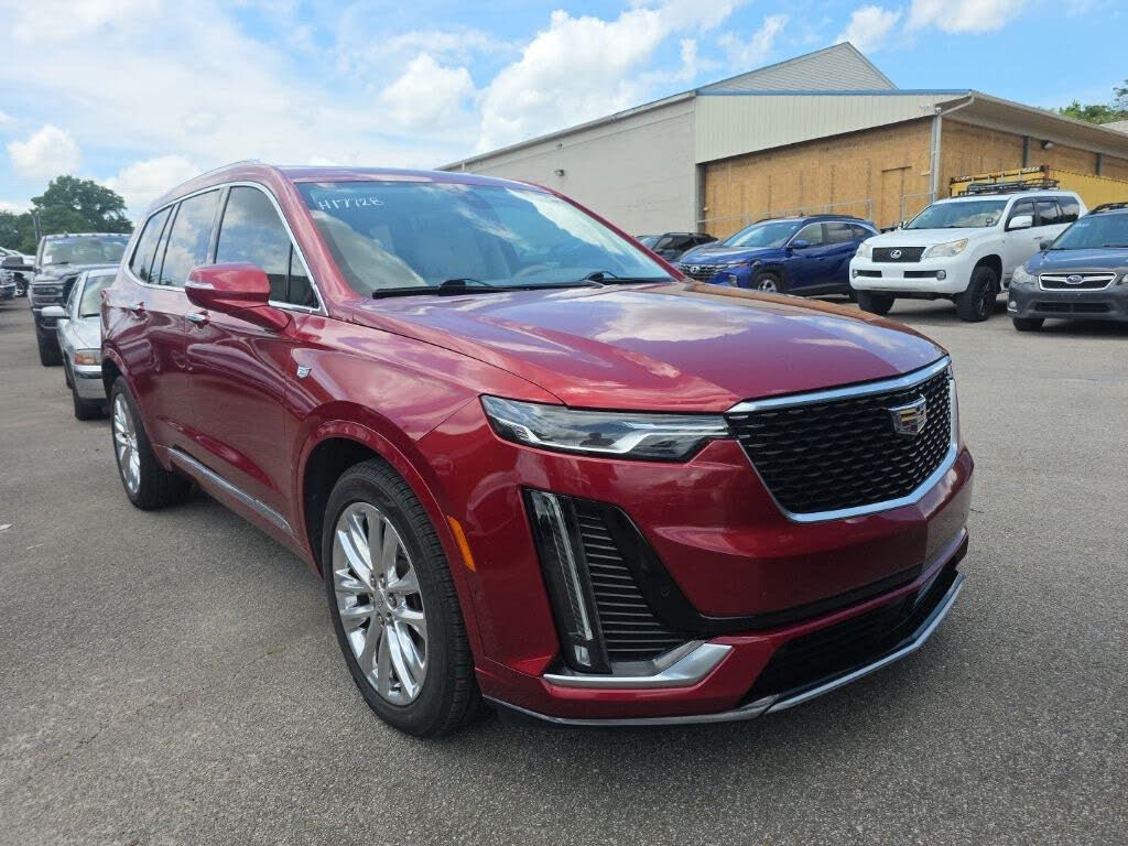 2020 Cadillac XT6 Premium Luxury