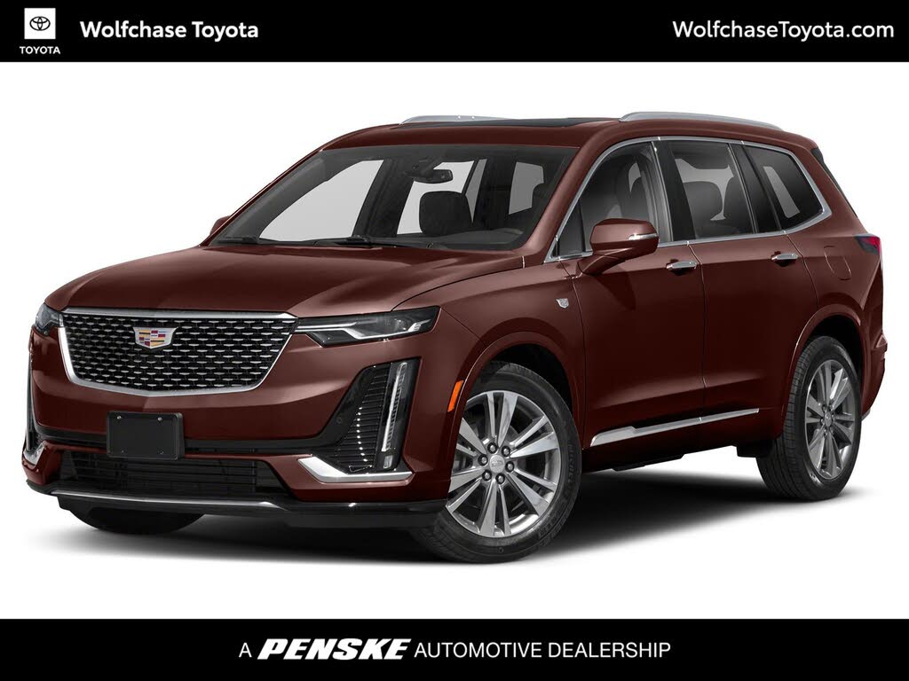 2022 Cadillac XT6 Premium Luxury