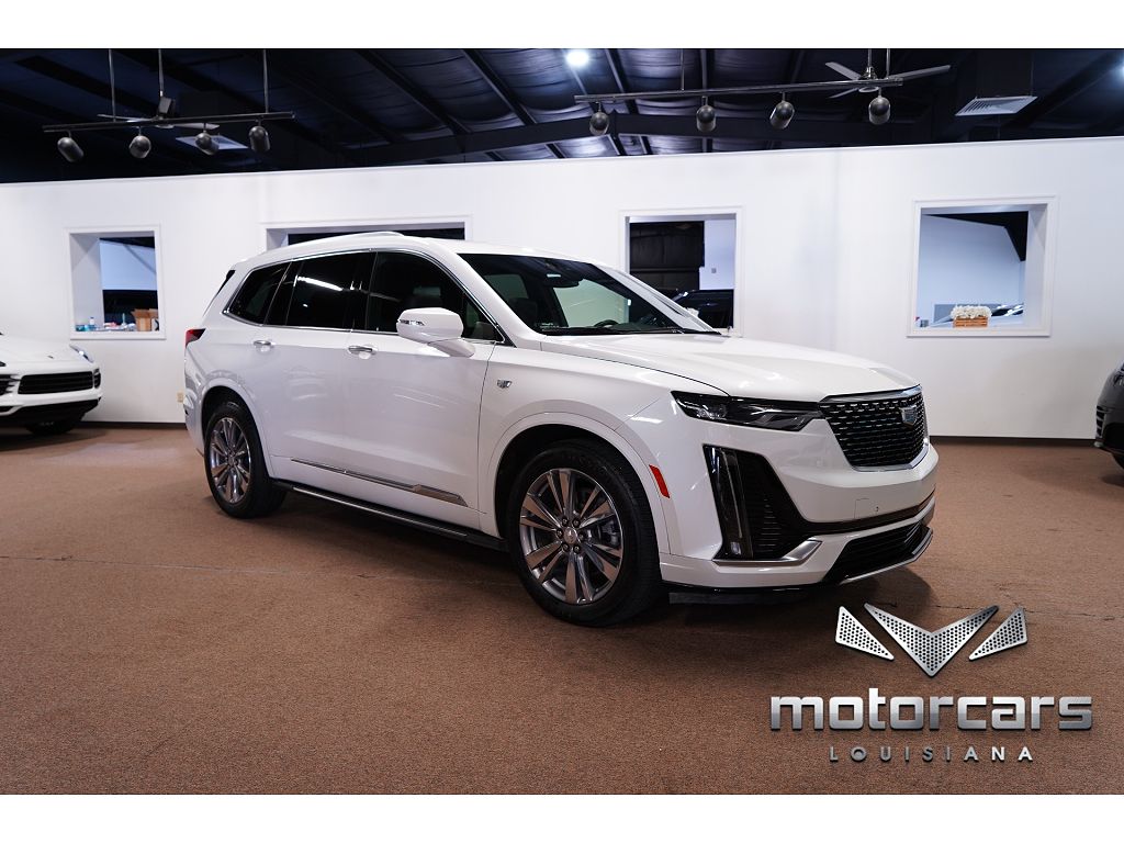 2023 Cadillac XT6 Premium Luxury
