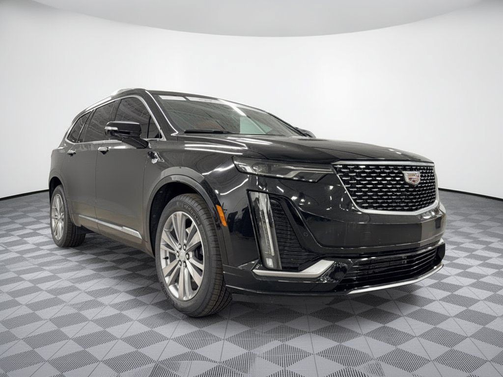 2023 Cadillac XT6 Premium Luxury