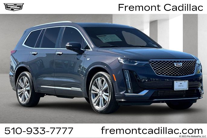 2024 Cadillac XT6 Premium Luxury