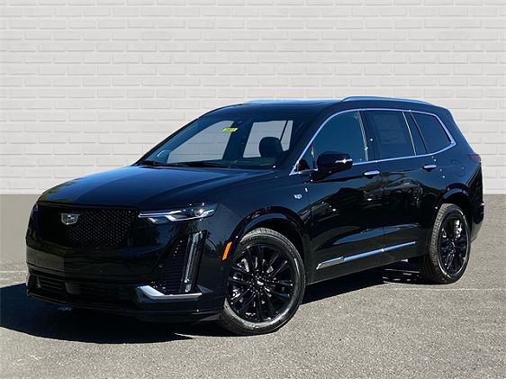 2025 Cadillac XT6 Premium Luxury