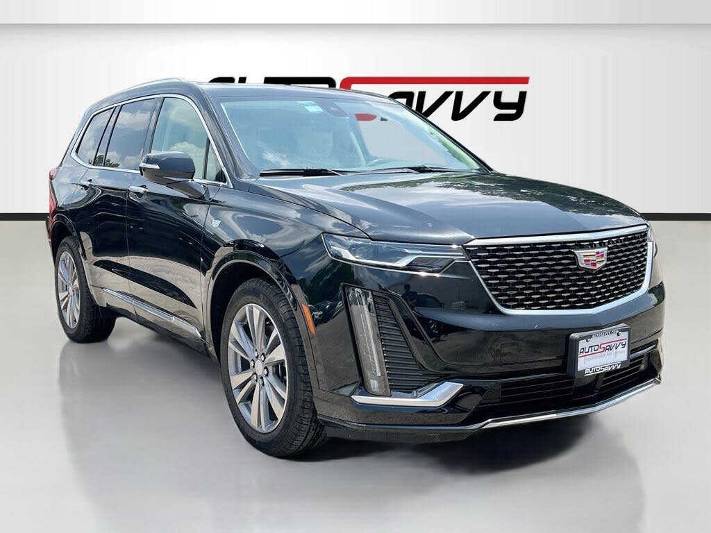 2025 Cadillac XT6 Premium Luxury