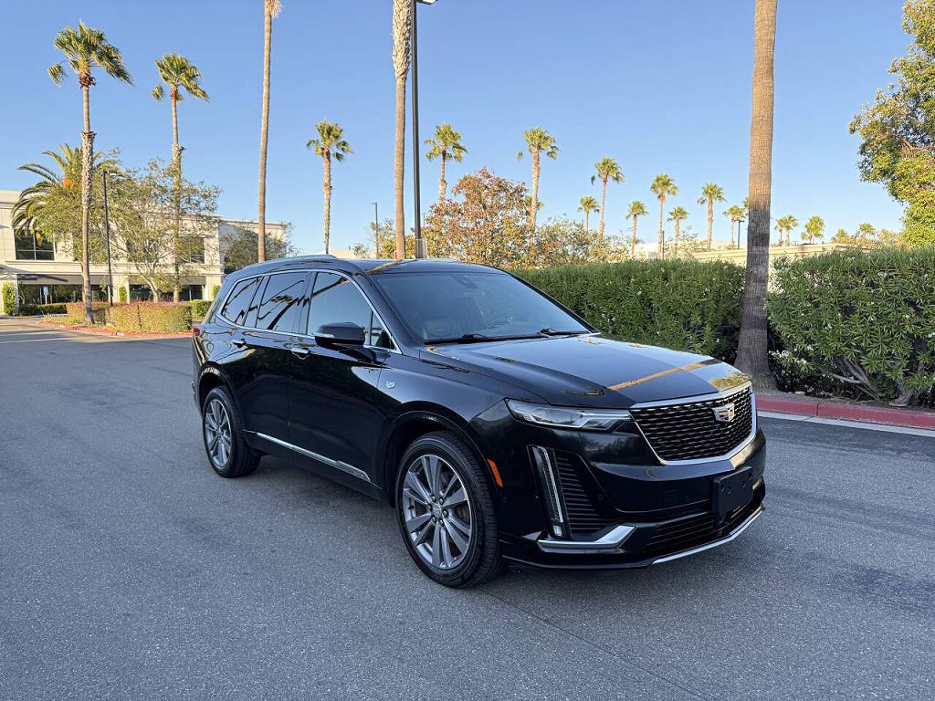 2020 Cadillac XT6 Premium Luxury