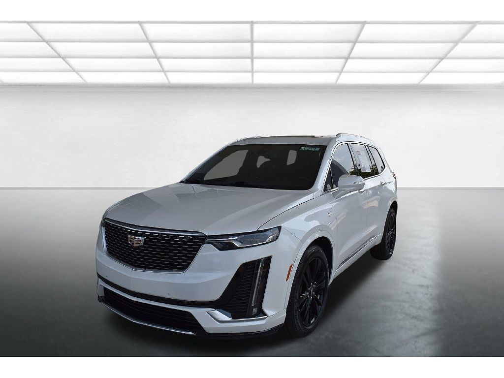 2020 Cadillac XT6 Premium Luxury