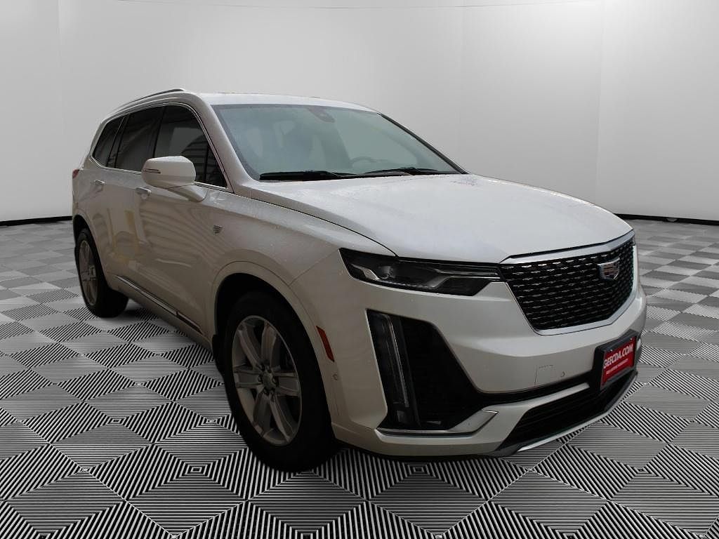2020 Cadillac XT6 Premium Luxury