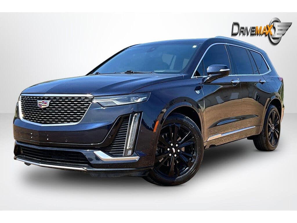 2021 Cadillac XT6 Premium Luxury