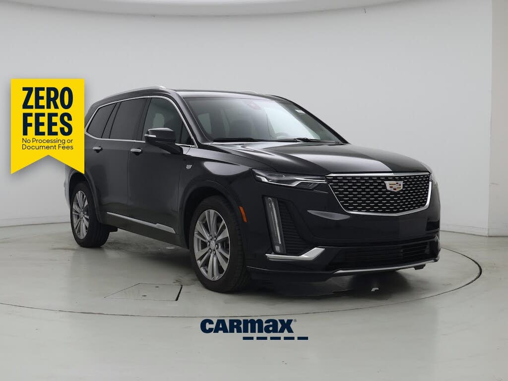 2023 Cadillac XT6 Premium Luxury