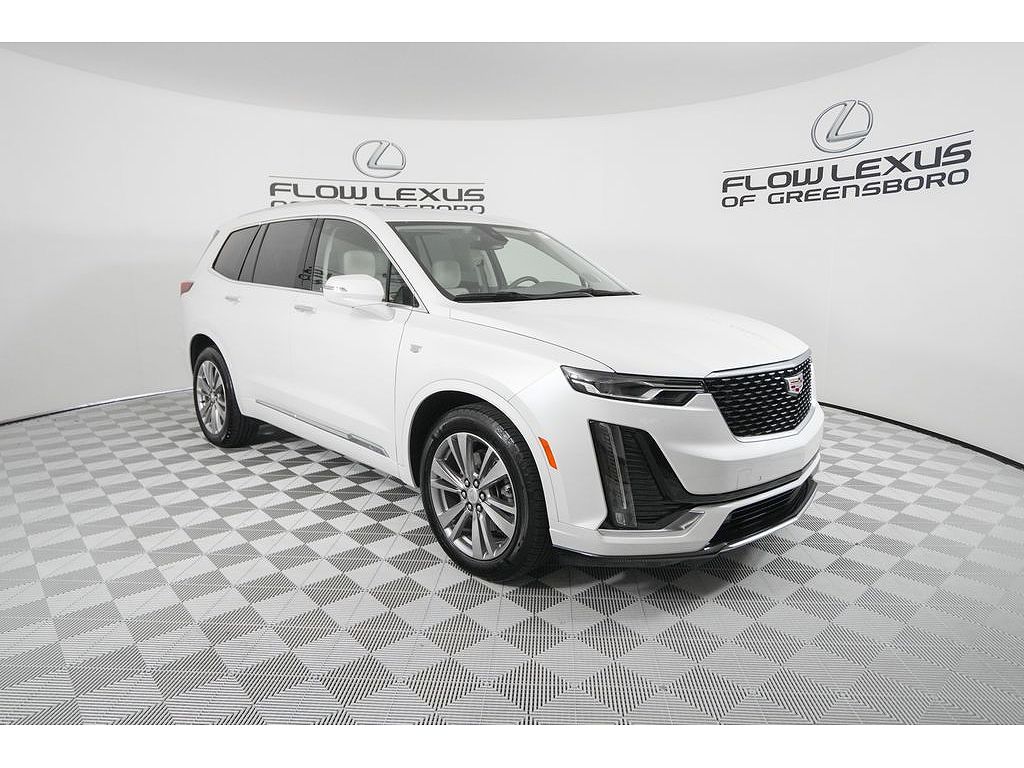 2023 Cadillac XT6 Premium Luxury