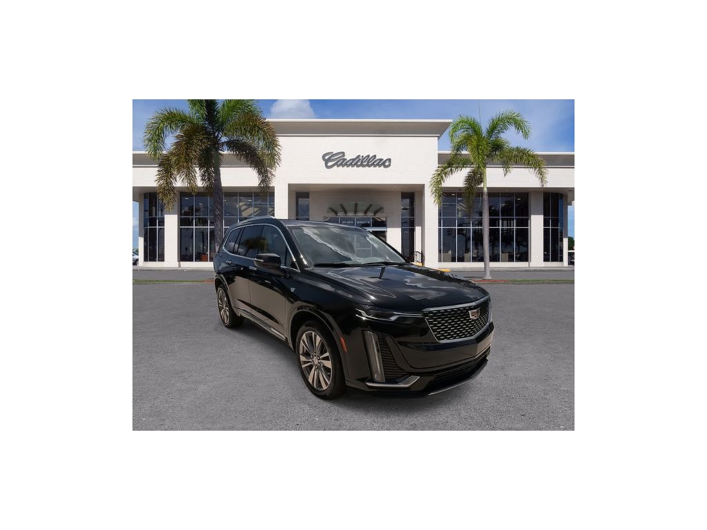 2023 Cadillac XT6 Premium Luxury