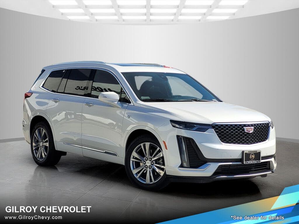 2024 Cadillac XT6 Premium Luxury