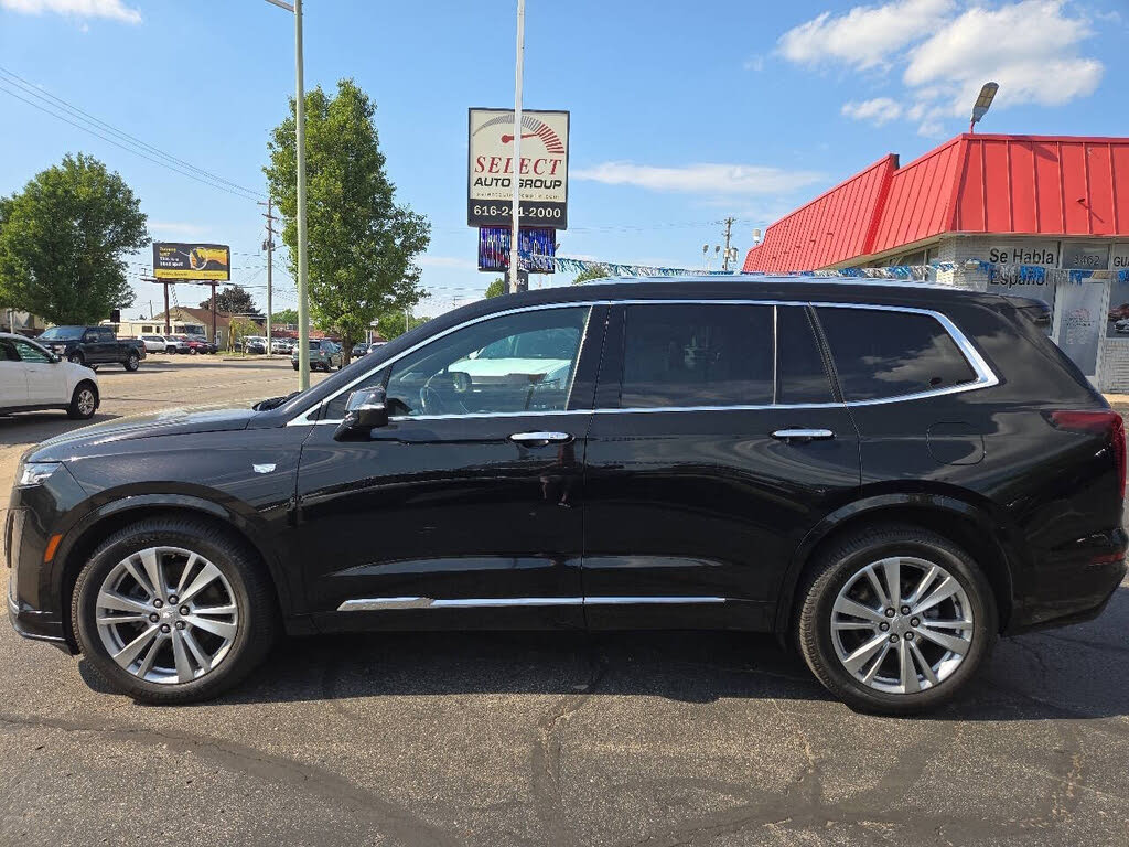 2024 Cadillac XT6 Premium Luxury