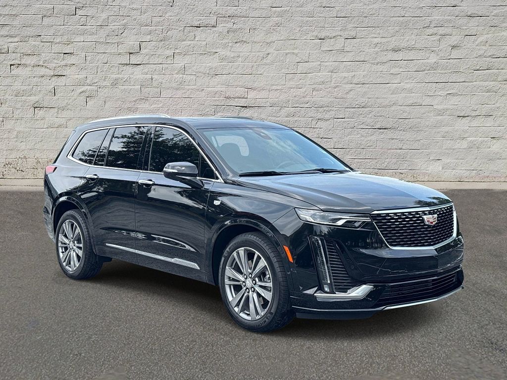 2024 CADILLAC XT6 Premium Luxury
