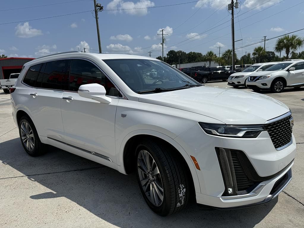 2020 Cadillac XT6 Premium Luxury