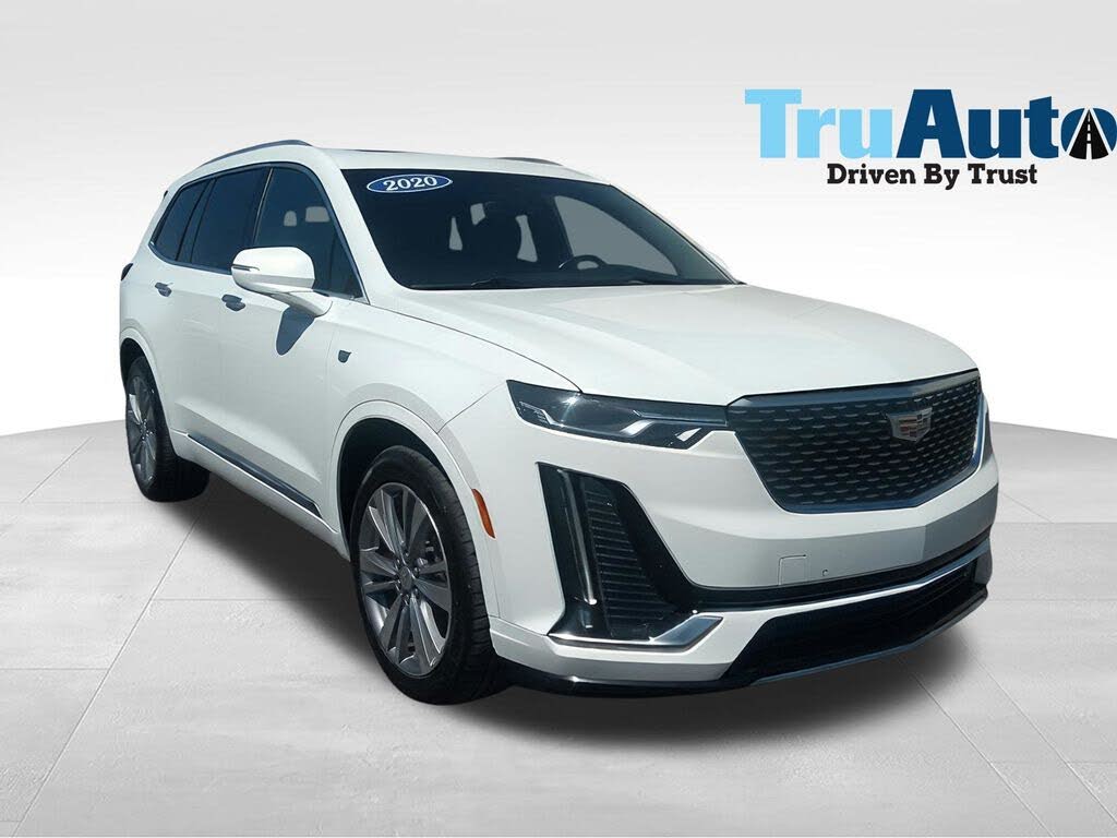2020 CADILLAC XT6 Premium Luxury