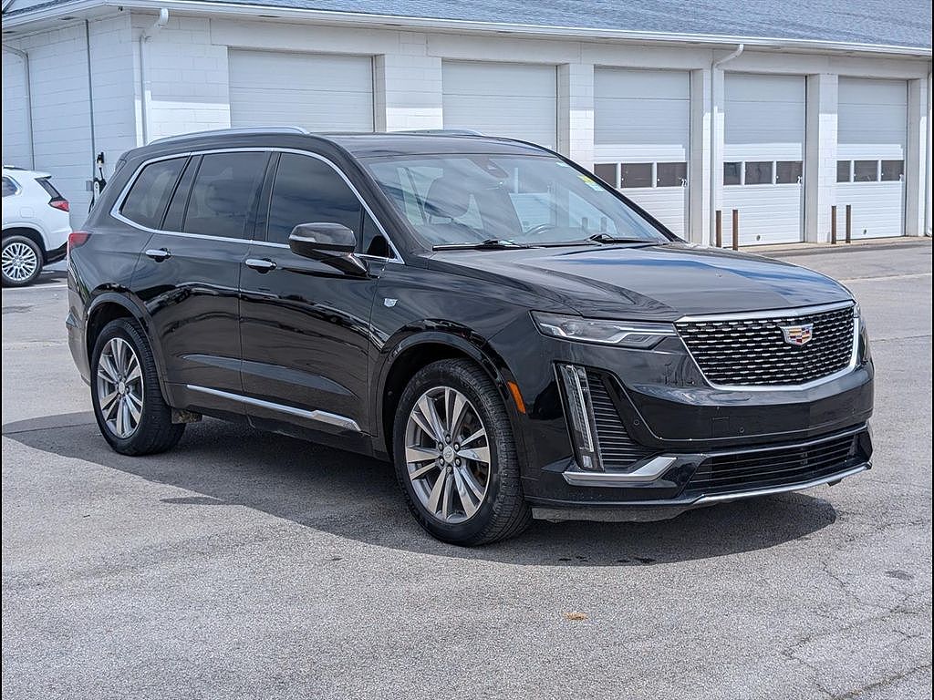 2020 Cadillac XT6 Premium Luxury
