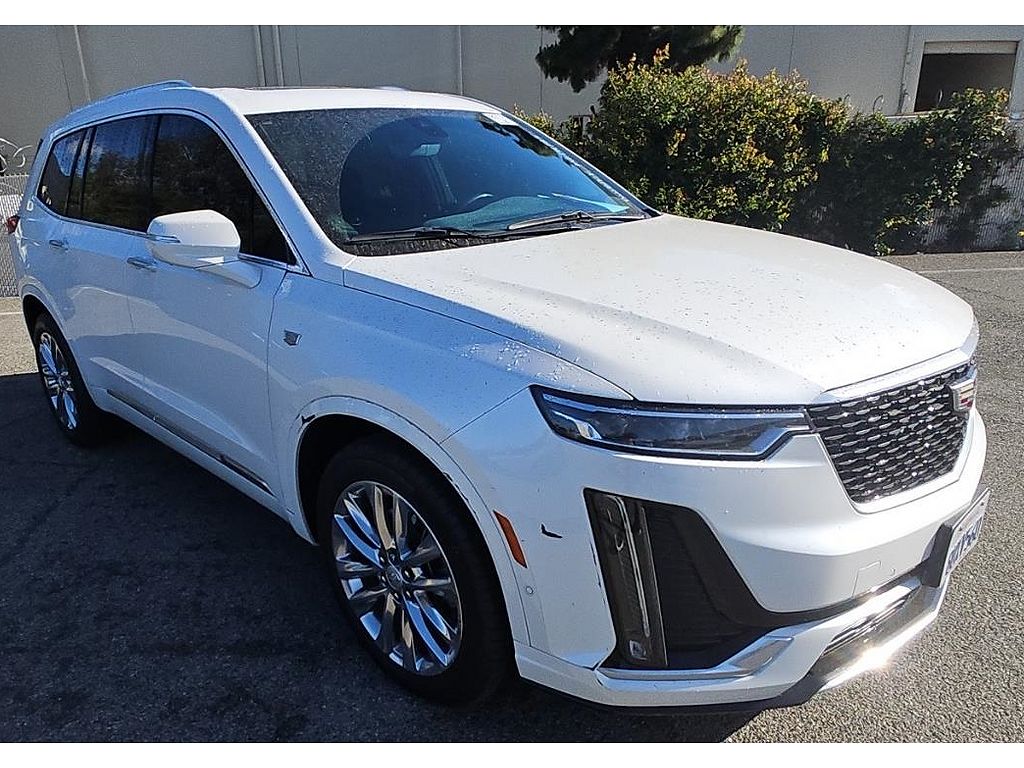 2021 Cadillac XT6 Premium Luxury