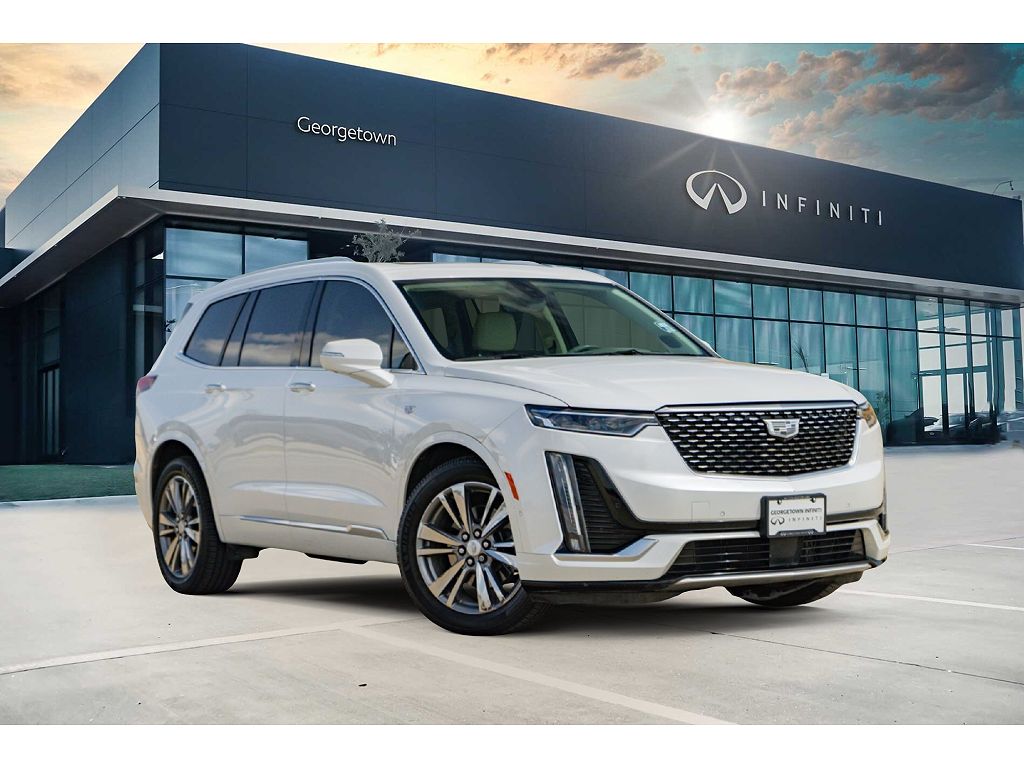 2022 Cadillac XT6 Premium Luxury