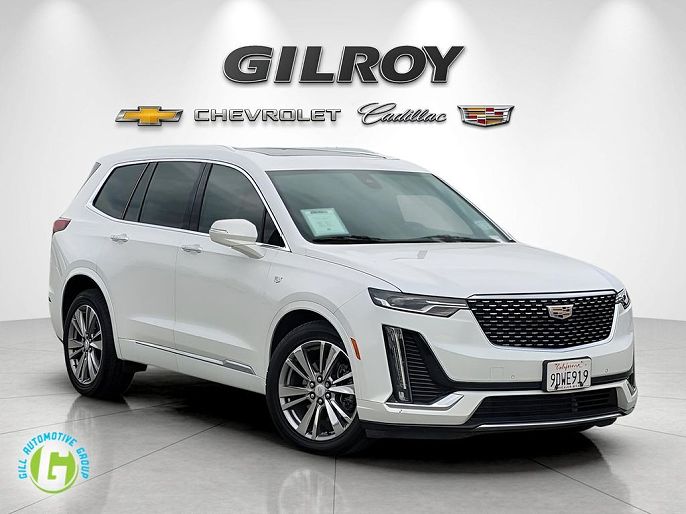2023 Cadillac XT6 Premium Luxury