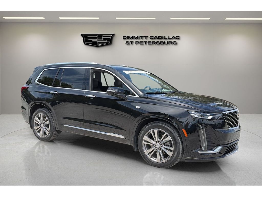 2023 Cadillac XT6 FWD Premium Luxury