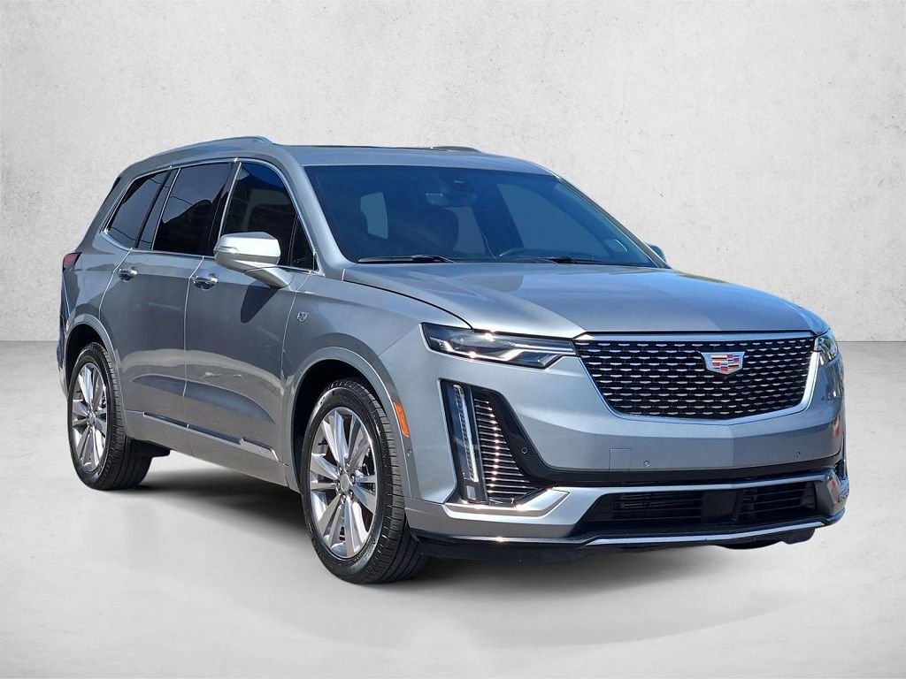 2024 Cadillac XT6 Premium Luxury