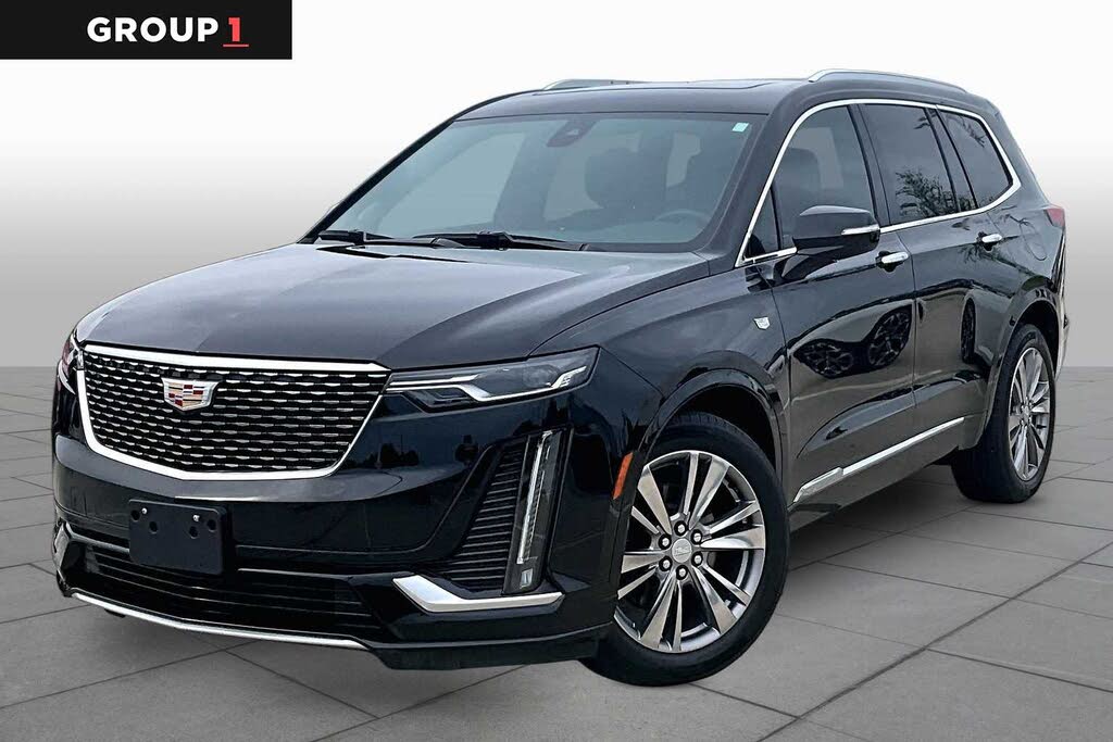 2024 Cadillac XT6 Premium Luxury