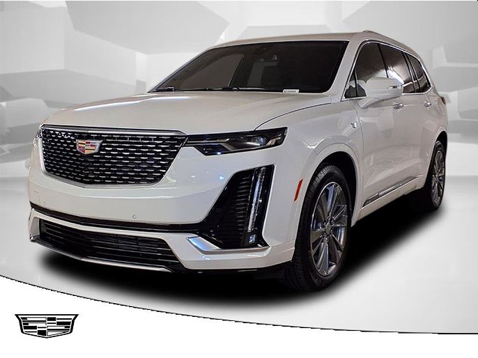 2025 Cadillac XT6 Premium Luxury