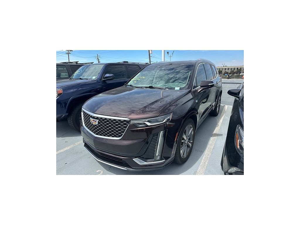 2020 Cadillac XT6 Premium Luxury