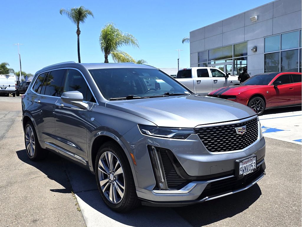 2020 Cadillac XT6 Premium Luxury