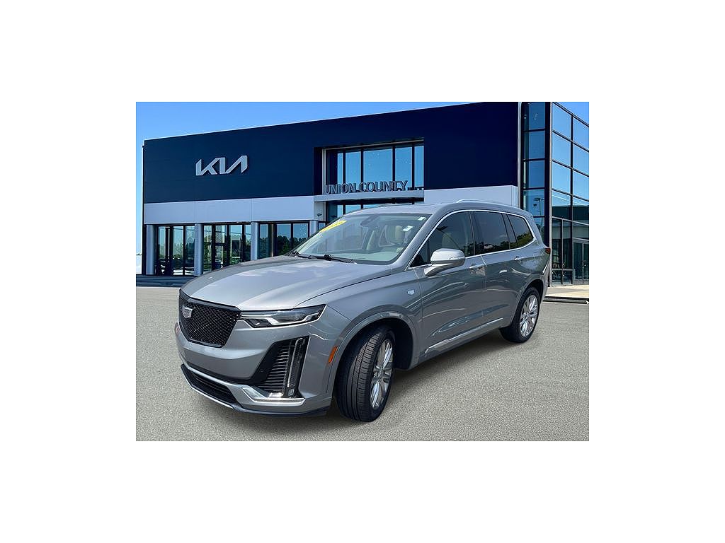 2023 Cadillac XT6 Premium Luxury