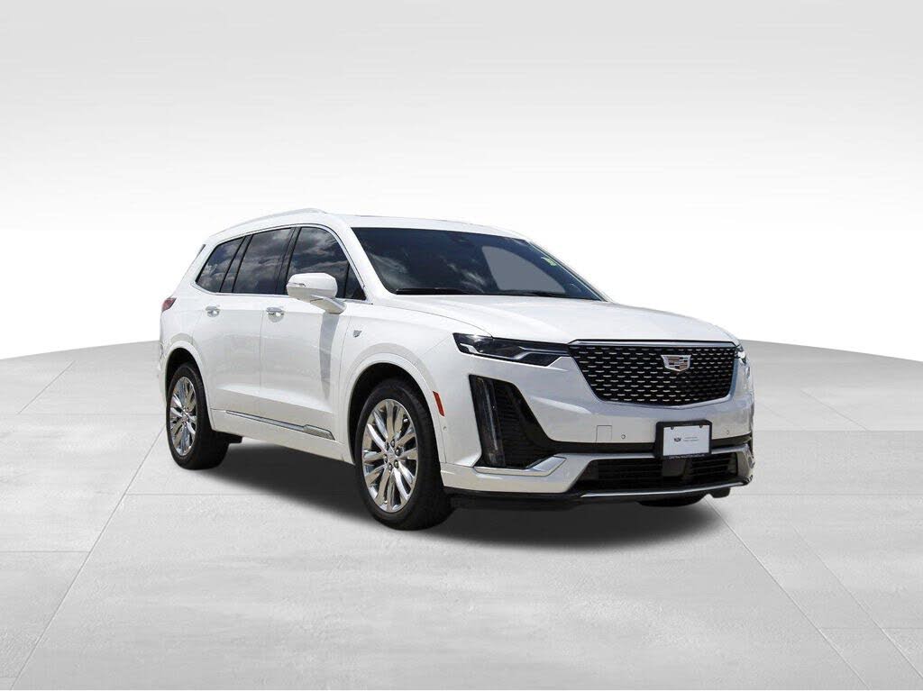 2023 CADILLAC XT6 FWD Premium Luxury