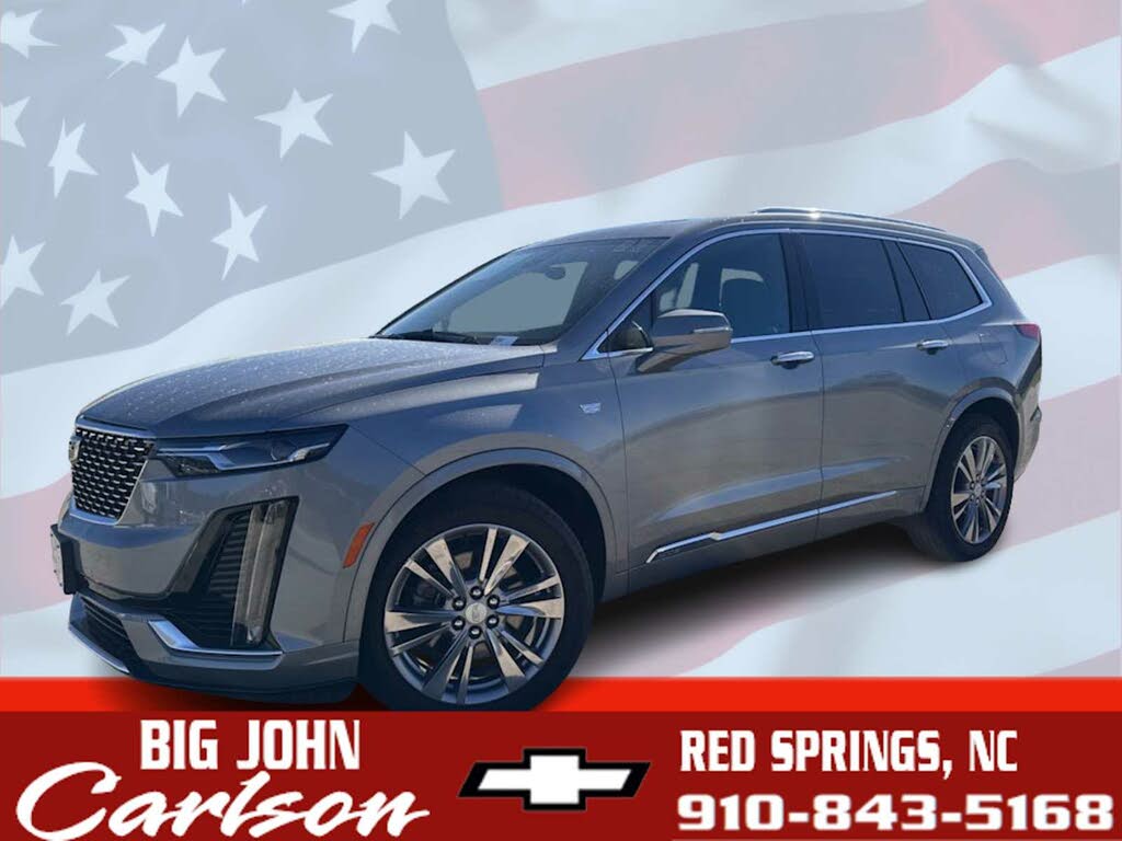2024 Cadillac XT6 Premium Luxury