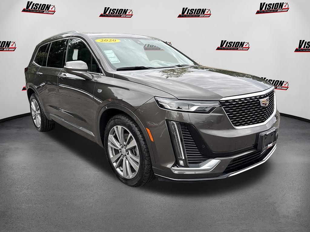 2020 Cadillac XT6 Premium Luxury