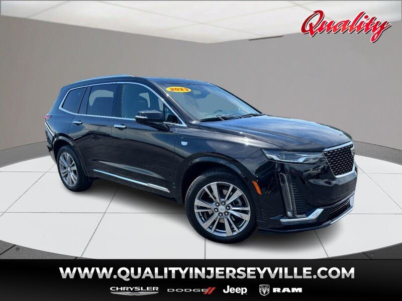 2023 Cadillac XT6 Premium Luxury