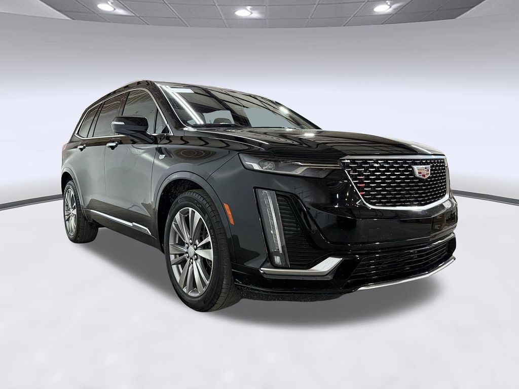 2024 CADILLAC XT6 Premium Luxury